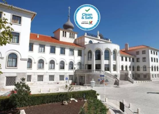 Domus Pacis Fatima Hotel 1