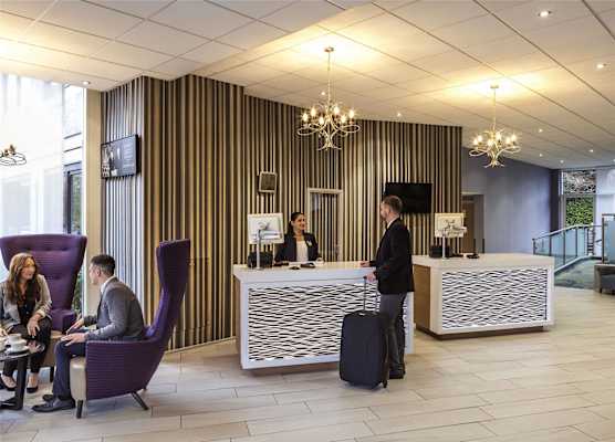 Novotel Coventry 1