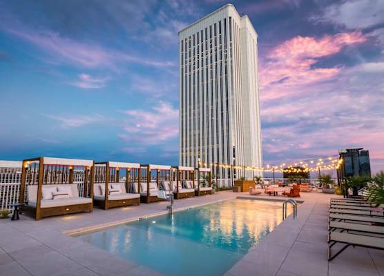 Canopy by Hilton Madrid Castellana 1