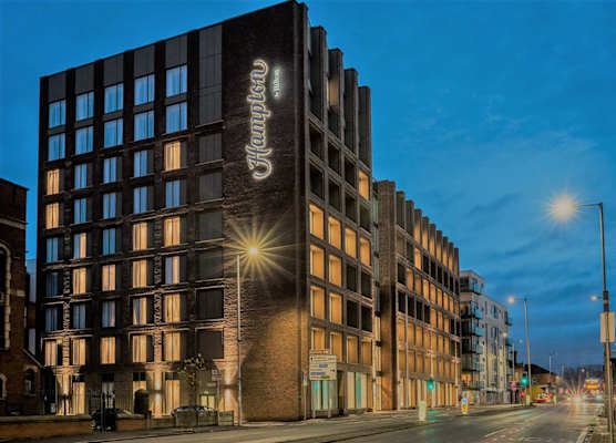 Hampton By Hilton Manchester City, Northern Quarter 1