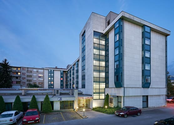 Hotel Laguna Zagreb 1