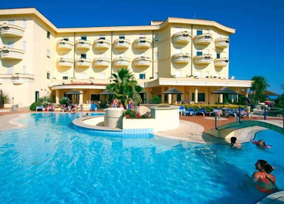 Sunshine Club Hotel Centro Benessere 1