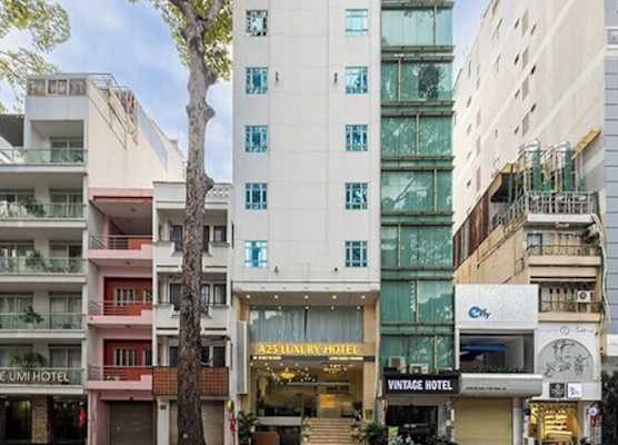 A25 Premium Hotel - 29 Bùi Thị Xuân 1