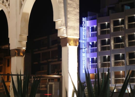Hotel Le Musée 1
