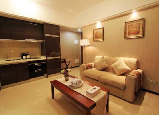 Poltton Service Apt (Foshan Ancestral Temple) 1