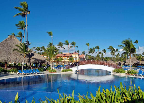 Bahia Principe Explore Turquesa - Arrivée Punta Cana 1