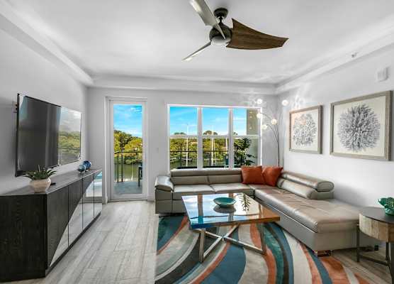 Cape Crossing Resort & Marina 1
