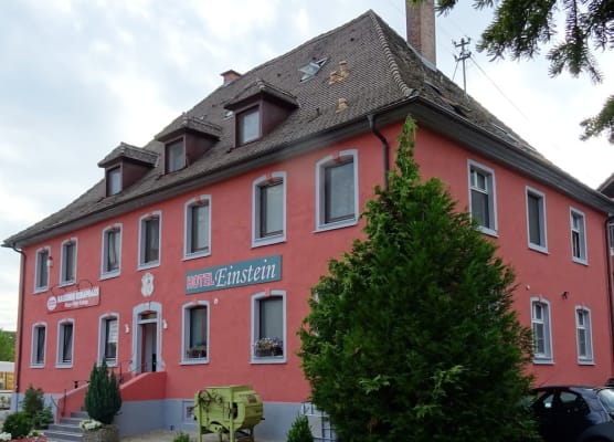 Hotel Einstein 1