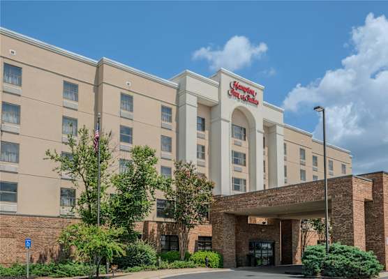 Hampton Inn & Suites Florence-Downtown 1