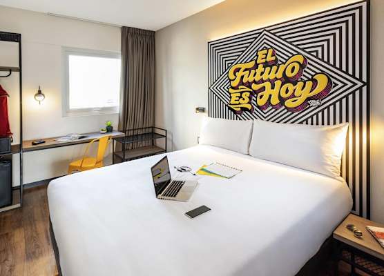 ibis styles Lima San Isidro 1