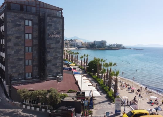 Sunday Beach Hotel 1