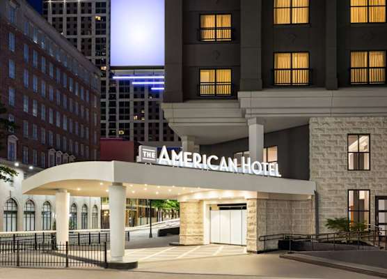 American Hotel Atlanta Downtown, Tapestry Collection Hilton 1