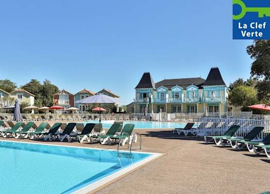 Résidence 1 située dans un Magnifique Village Vacances Familiale 1