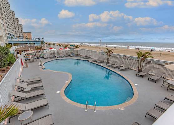 Quality Inn Boardwalk 1
