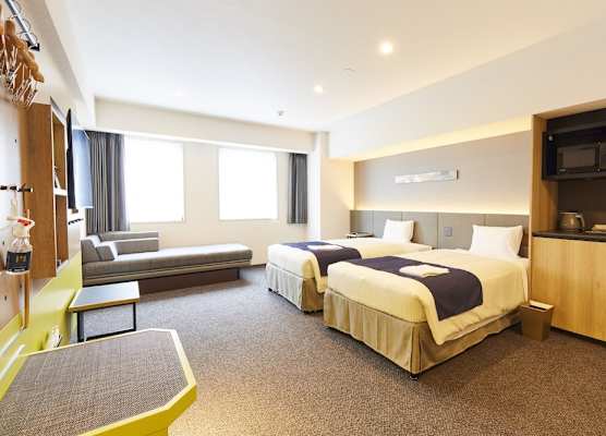 hotel MONday Akihabara Asakusabashi 1