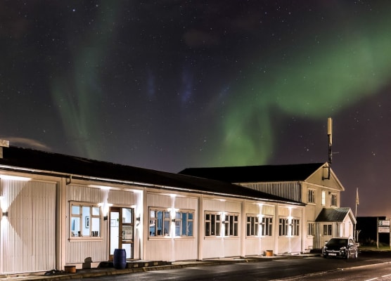 Bakki Apartments & Hostel 1