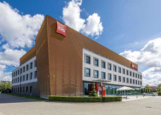 Ibis Poznan Polnoc 1