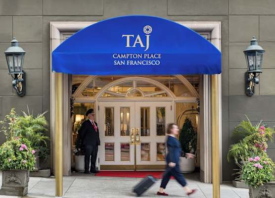 Taj Campton Place 1