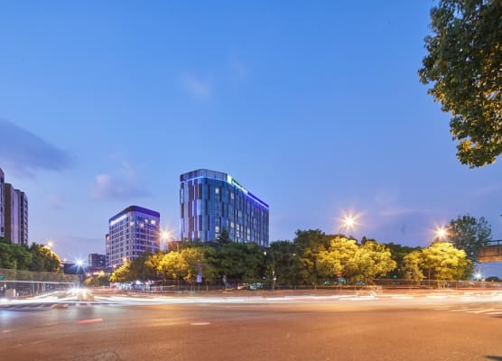 Holiday Inn Express Hangzhou Jiuzhou by IHG 1