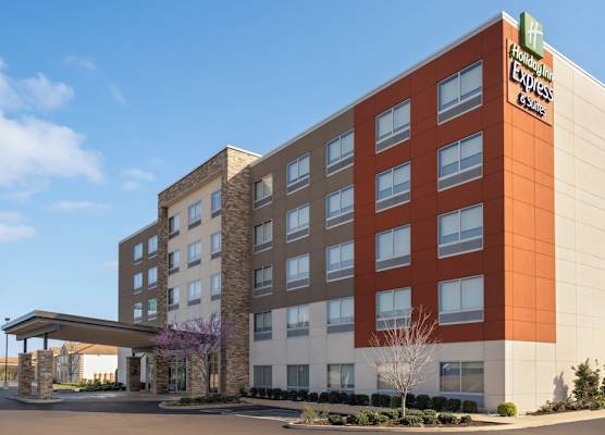 Holiday Inn Express & Suites WEST MEMPHIS by IHG 1