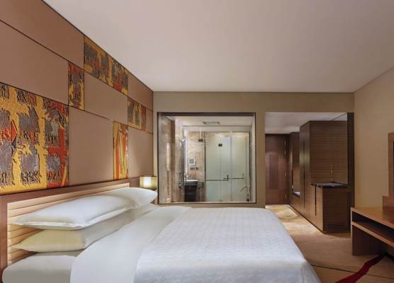 Sheraton Grand Bengaluru Whitefield Hotel & Convention Center 1