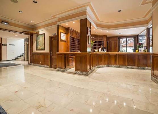 Hotel Scala 1