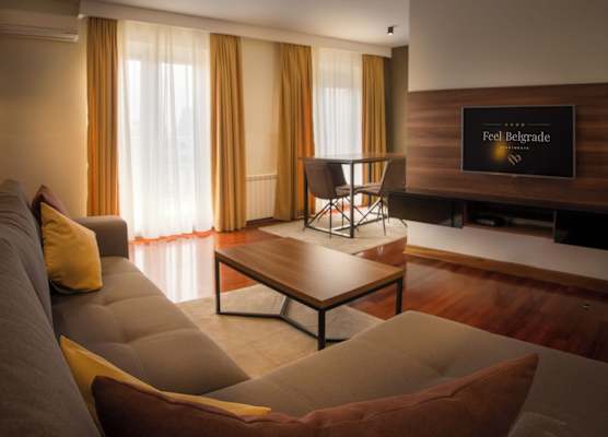 Feel Belgrade Aparthotel 1