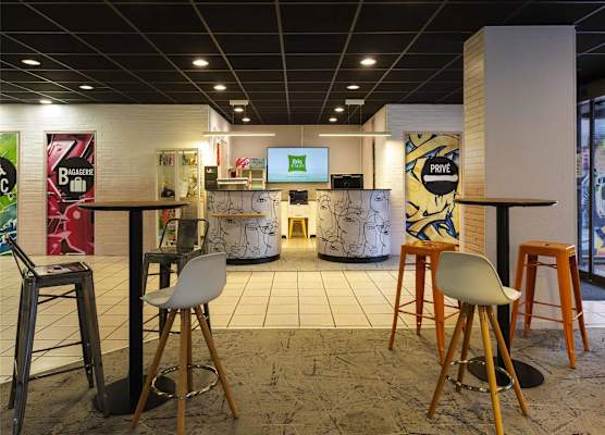 Ibis Styles Toulouse Centre Canal du Midi 1