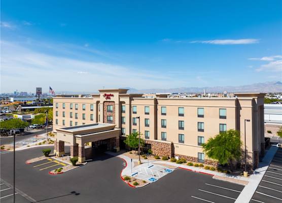 Hampton Inn Las Vegas/North Speedway 1