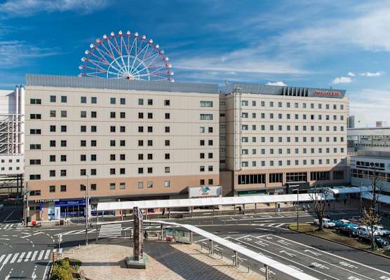 JR Kyushu Hotel Kagoshima 1