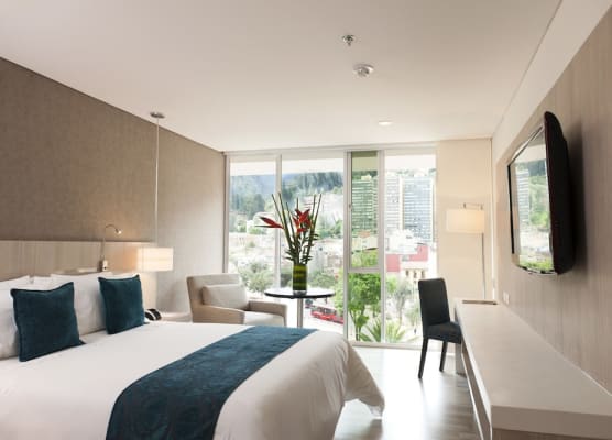 Hotel bh Bicentenario 1