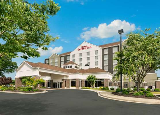 Hilton Garden Inn Greenville 1
