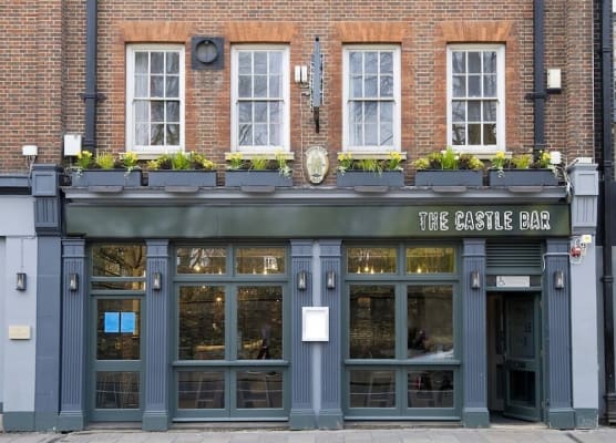 The Castle Cambridge 1