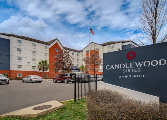 Candlewood Suites COLUMBIA-FT. JACKSON by IHG 1