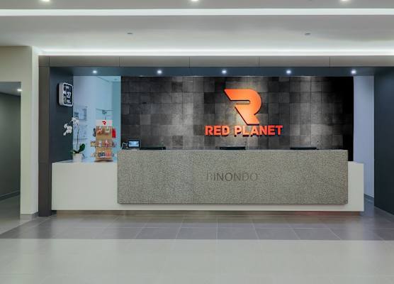 Red Planet Manila Binondo 1
