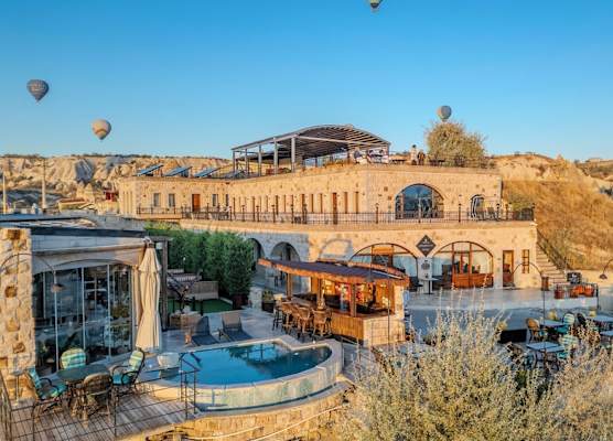 Cappadocia Inn Cave Hotel 1