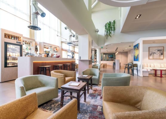 Best Western Premier Le Masq Hotel 1