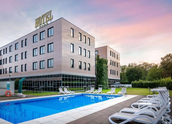 Best Western Cavalieri Della Corona 1