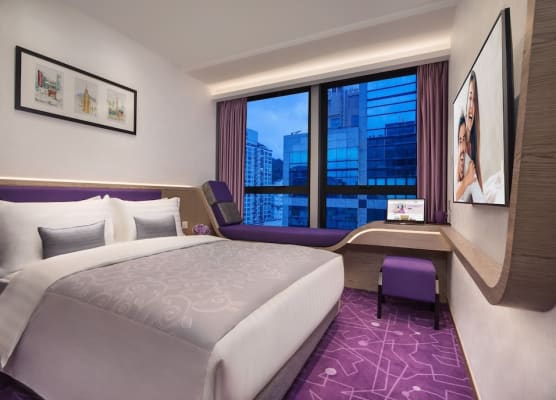 Hotel Purple Hong Kong 1
