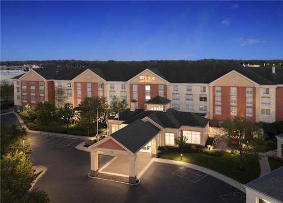 Hilton Garden Inn Indianapolis Northeast/Fishers 1