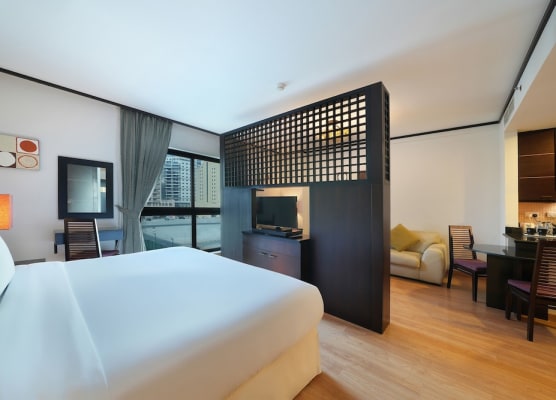 Park Apartments Dubai, an Edge By Rotana Hotel 1