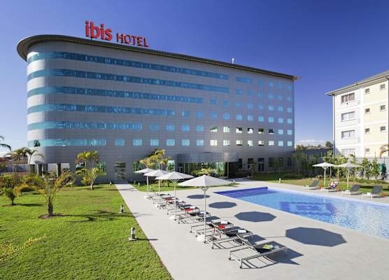 Ibis Antananarivo Ankorondrano 1