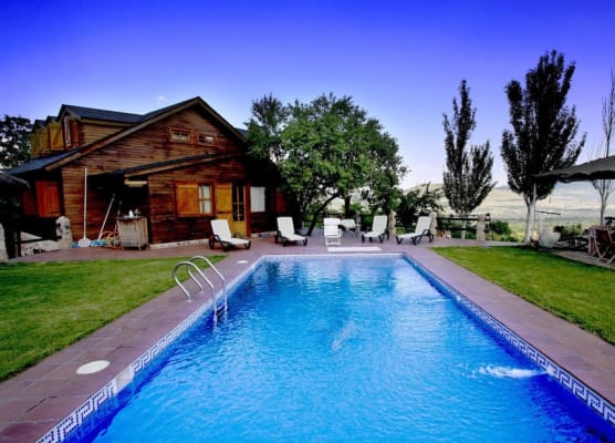 Posada Rural Spa Granja La Tejera de Lozoya 1