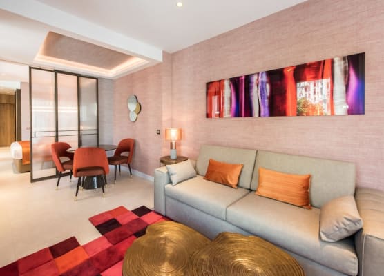 The Garden Suites 1