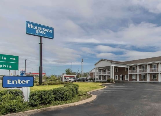 Rodeway Inn Jackson Northwest 1