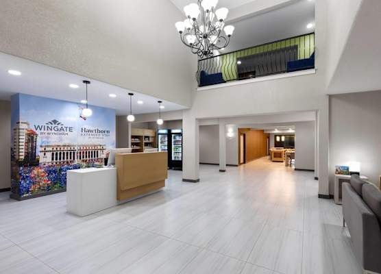 Wingate by Wyndham College Station South 1
