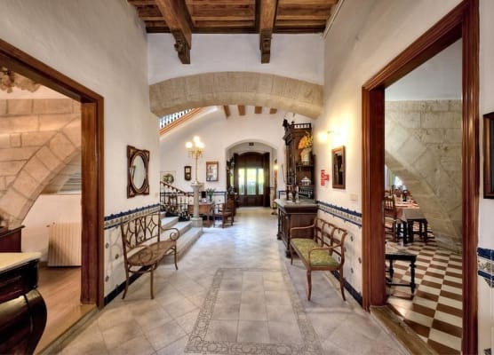 Hotel Casa Ceremines 1