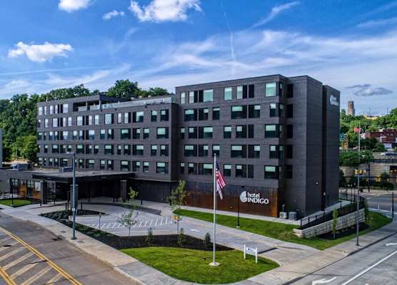 Hotel Indigo PITTSBURGH UNIVERSITY-OAKLAND by IHG 1