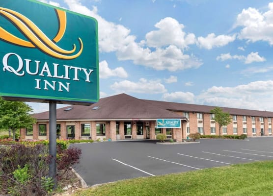 Quality Inn Washington Court House 1