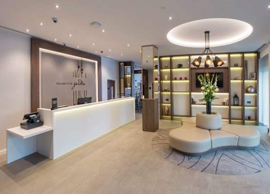 Hilton Garden Inn Manchester Emirates Old Trafford 1